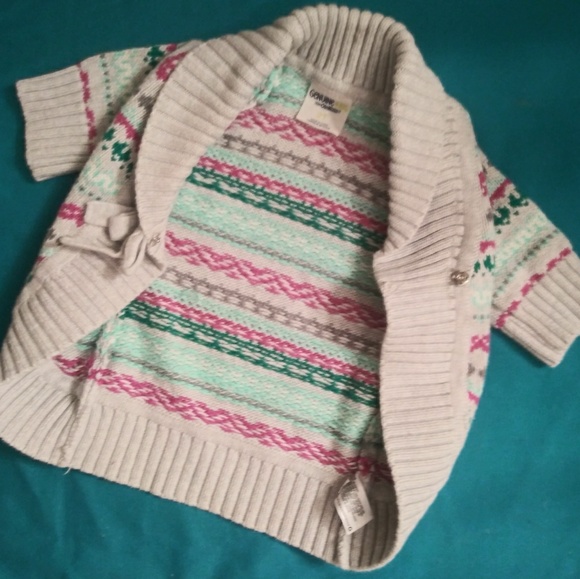 Adorable Osh Kosh Sweater - Picture 8 of 8